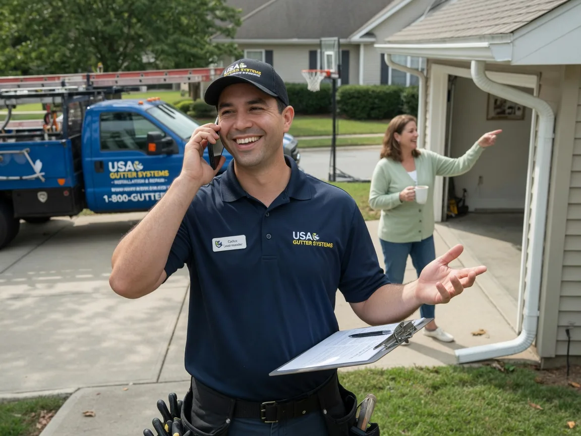 Gutter Installation Leeds, ND FAQs