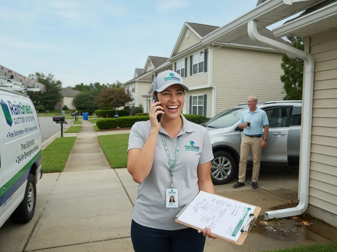 Gutter Installation Leeds, ND FAQs